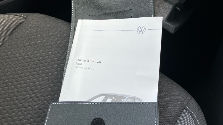 Volkswagen Polo 1.0 TSI Life 5dr Petrol Hatchback